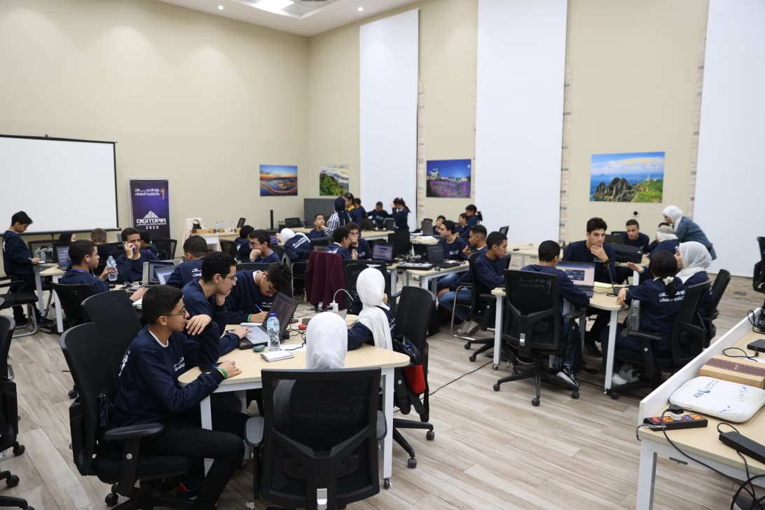 مسابقة DIGITOPIA